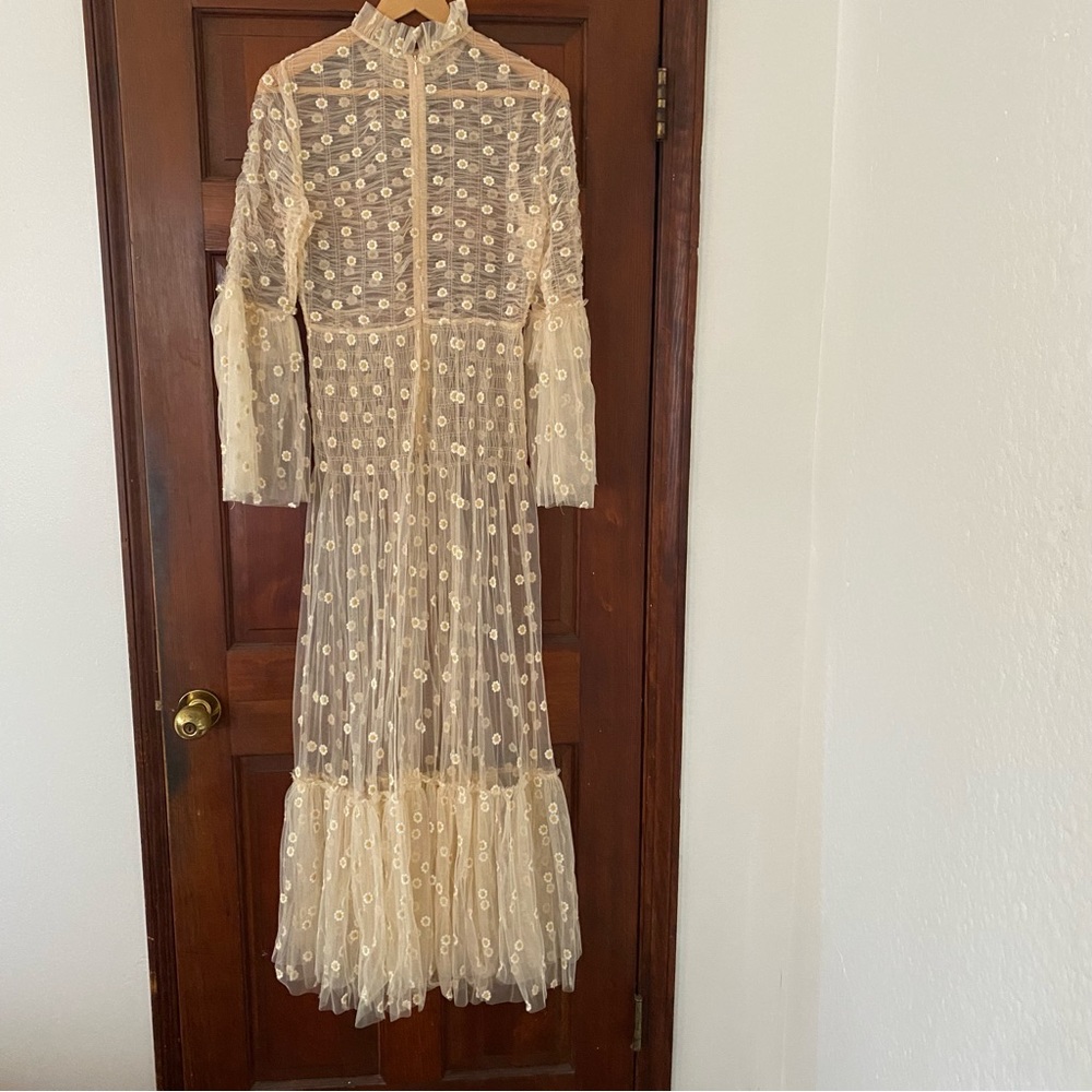 Lennox Dress (sample) - Picture 7 of 11